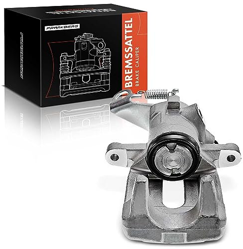 Frankberg 1x Étrier de Frein Arrière Gauche Compatible avec Berlingo M GFK GJK MF 2002-2011 Xsara N68 1999-2010 Partner 5 G 1996-2015 Remplacer# 343216