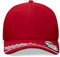 FERRARI Herren Vettel Driver Cap Baseballkappe, rot, One Size