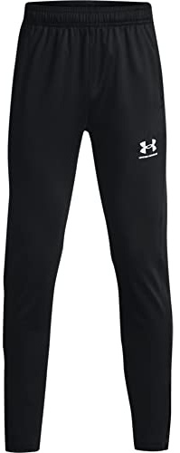 Under Armour Challenger Trainingshose für Jungen, XL, Schwarz
