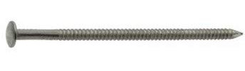 Pointe annelée 2.5x50 inox A4-1Kg- ACTON