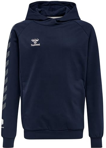 HUMMEL hmlMOVE Grid Cotton Hoodie Kids