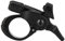 Nimomo Leva di blocco forcella per bicicletta, interruttore di blocco remoto per bicicletta, blocco forcella di controllo linea mountain bike per SR Suntour Axon, Epicon, Raidon, XCR e NCX