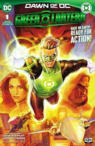 Green Lantern (2023-) #1 (English Edition)