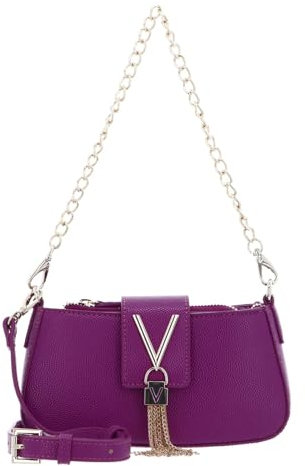 Valentino Divina Crossover Bag Malva