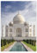 Foto-Poster, Wanddekoration, 29,70 x 42 cm, Taj Mahal Nr. H9128M_PL1A3