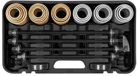 YATO YT-25411 Set Druckstücksatz Ein- / Auspresswerkzeug