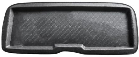Kofferraum Schutz Für Suzuki Für JIMNY 1998-2012 2013 2014 2015 2016 Auto Cargo-Liner Boot Tablett Hinten Stamm Abdeckung Matte Boden Teppich Kick Pad Kofferraumwanne Schutzmatte