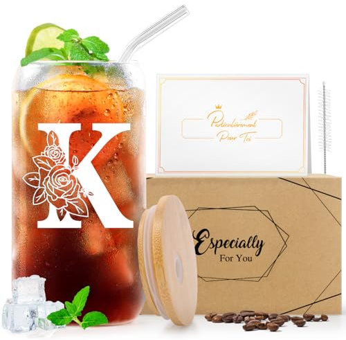 Cadeau Femme Anniversaire, Idee Cadeau pour Femme Maman Maitresse D'école Amie Couple, Cadeau Personnalisé Anniversaire Femme Maman Original, Cadeaux de Noel Femme Maman, Meilleure Amie Cadeau-K