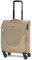 Stratic taska | Handgepäck Koffer & Trolleys | Cabin Max | 4 Rollen | Zahlenschloss | Arretierbarer Griff | Polyester | Dehnfalte | Kreuzpackgurt | Reißverschlussfach | 40cm x 21cm x 55cm | 2.55kg