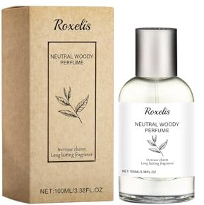 Eau De Parfum Für Herren,Herrenparfüm, Eau De Toilette, Erfrischende Und Anhaltende Zedernholznoten, Neutrales Kölnisch Wasser, Perfekt Für Verabredungen Und Den Täglichen Gebrauch, 100 Ml