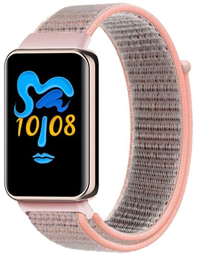 FYISWHO Breathable Sport Armband für Honor Band 9, Nylon Armbänder Uhrenarmband, Ersatzarmband für Honor Band 10