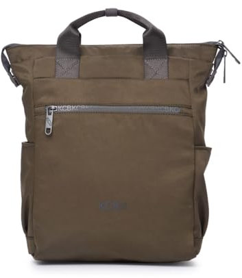 KCB Rucksack Grande Shine | 100 % vegan, Kaki