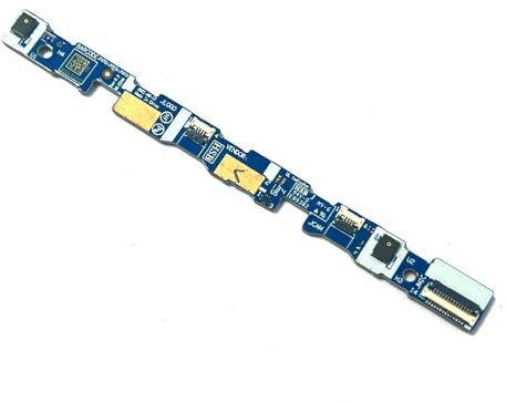 ZAHARA Scheda microfono per Lenovo Legion 5 Pro 16IAH7 82S0 JY673 5C50S25298 NS-E244 Microfono Board