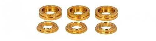 Sourcefy AR42557 Piston Guide Kit for AR North America High Pressure Triplex Plunger Pumps Pressure Washer