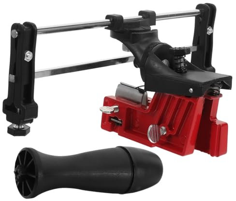 OFFSCH Chain Saw Chain Sharpener Professional Saw Grinding Tool Practical Sharpening Kit