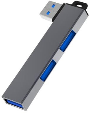 Compact USB 3.0 Extension Hub Extension 1 USB 3.0 + 2 USB 2.0 Port USB Splitter