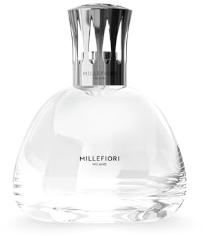 Millefiori Milano Katalytische Lampe transparent