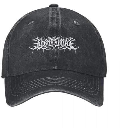Basecap Lorna Shore Merch Lorna Shore Logo Baseball Cap Papa Hut Neu im Hut Trucker Cap Junge Kind Damen