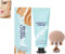 2Stück Body Coverage Perfector, All-Over Teint Perfektionierer mit Extra großer Körper Make-up-Pinsel,Tattoo Abdeckung Wasserfest,Bein und Körper Narbe Abdeckung Make-up