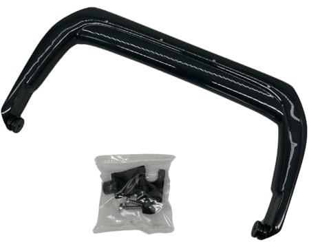 Meranus Handgriff für Power 4.0 und Power 4.0 Plus grau