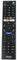 1pc di Ricambio for Telecomando TV Bravia for RMT-TX300E RMT-TX300U RMT-TX300P Fernbedienung