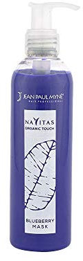Jean Paul Myne Navitas Organic Touch Mask Blueberry 250Ml
