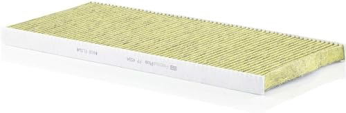 MANN-FILTER FP 4594 Innenraumfilter/Kabinenluftfilter - FreciousPlus Biofunktionaler Pollenfilter - für Lkw + Busse