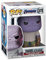Funko Pop! Marvel: Endgame - Casual Thanos With Gauntlet - Avengers - Collectable Vinyl Figure - Gift Idea - Official Merchandise - Toys for Kids & Adults - Movies Fans - Model Figure for Collectors