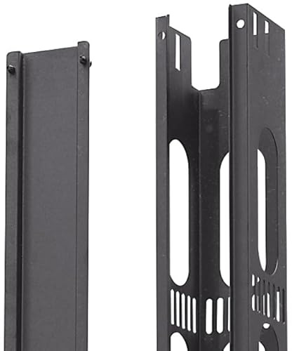 EFB Elektronik PRO-VKM42.GR Rackzubehör Kabelmanagementpanel