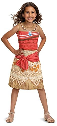 Disguise Moana/Vaiana Classic (Eu)