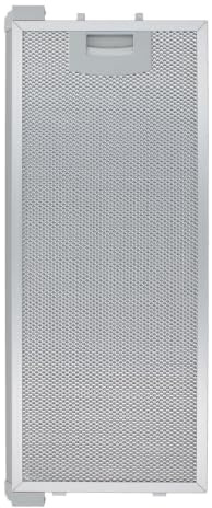 easyPART passend für Lynx 00352812 Metallgitterfilter Fettfilter Siemens | Neff 420x175mm Dunstabzugshaube, Breite 175mm, Höhe 8mm, Kompatibel mit Bosch, Balay, Constructa, Küppersbusch, Teka