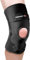 Zamst ZK-Protect Knee - Ginocchiera per Stabilizzazione legamenti anteriore LCA, laterale LCL e mediale LCM, sostegno articolazione, menisco e rotula - Basket, Sci, Volley, Calcio e altri sport (S)