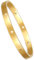 Tidefire Edelstahlarmband 18K Vergoldet Herz und Stern Armband Mit Zirkonia - Titan Stahlarmband (ZJ7131 Stern Gold)