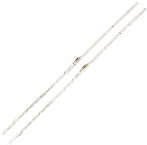 KANGH LED Backlight Strips 36LED Compatible with TV 43inch TV S2Q6-430SM0-R0 (Color : 10 PCS for 5 TV)