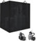 Cubierta Impermeable para Bomba de Filtro De Arena, Cubierta para Bomba de Piscina sobre El Suelo, Cubierta para Filtros De Piscina de Arena 420D 86x84x61cm