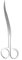 Aquarium Schere 25cm,Aquarium Schere Gebogen, Reinigung Wave Schere, Terrarium Schere, Wave Schere Aquarium Lang, Schere Aquarium Lang, Wave Scissors Aquarium, Lange Schere Für Aquarium Pflanzen