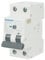 Wengat WGL8-80 Disjoncteur différentiel type A 6kA CA230V 25A, 1P+N 30mA Arrêt à un bouton Protection complète pour appareils électriques
