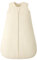 FIEMOL Gigoteuse bébé 2.5 Tog 12-18 Mois, Garçon Fille Sac de Couchage d'hiver en Coton, Hiver Turbulette pour Nourrisson et tout-petit, Couverture Chaude à Fermeture éclair Beige