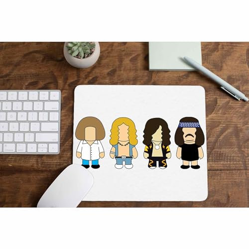 FANVERSE Mousepad - The Rockstars
