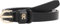 Tommy Hilfiger Damen Gürtel Essential Effortless 1,5 cm Ledergürtel, Schwarz (Black), 95 cm