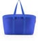reisenthel coolerbag mesh royal Blue - Kühltasche aus hochwertigem Polyestergewebe – Ideal für das Picknick, den Einkauf und unterwegs