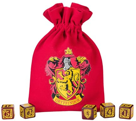 Harry Potter. Gryffindor Pouch