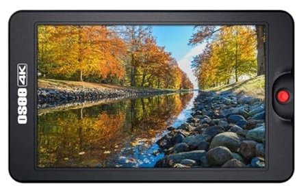 Monitor for telecamera Full HD da 7 pollici, 3000 nit, campo 3D 1920×1200, supporto ingresso e uscita 4K