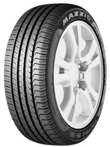 Maxxis Victra M-36+ FSL - 205/55R16 91W - Sommerreifen