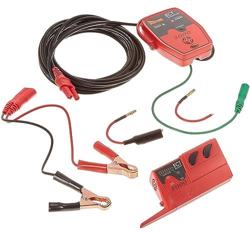 Power Probe Short/Open Circuit Finder NO Box (ECT3000B) [Car Test Tool, Electrical Circuit Tester, Short Circuit Indicator, Open Circuit Tracer]