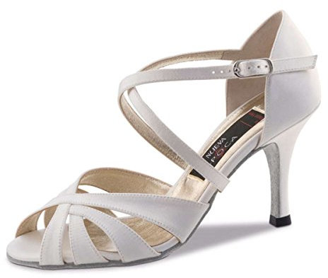 Nueva Epoca Damen Tanzschuhe Paris - Größe: UK 5