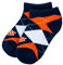 Donegal Bay Auburn Youth Argyle No Show, blau, 3–5 Jahre