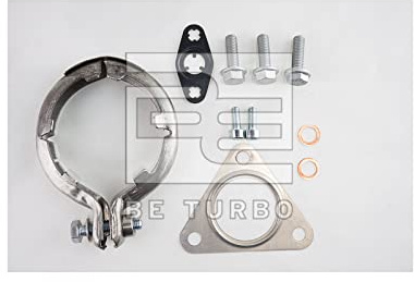 BE TURBO ABS134 Motorräume
