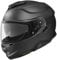 Shoei Herren Helm Motorradhelm, Schwarz, XL