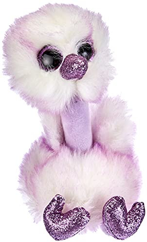 TY T36329 Kenya Lavender Strauss - Beanie Boos